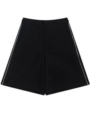Comme des Garçons Trousers - Black