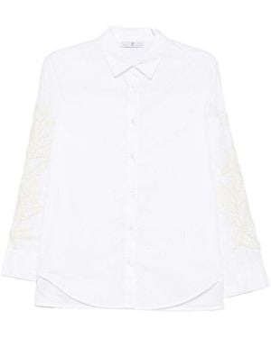Whyci Shirt - White