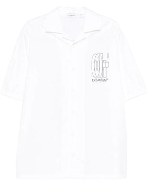 Off-White c/o Virgil Abloh Shirt - White