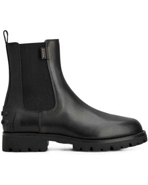 Tod's Ballerines - Noir
