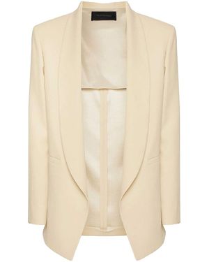 Elena Miro Blazer - Natural