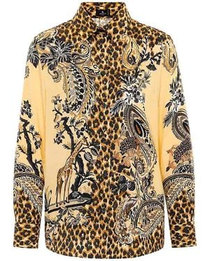 Etro Shirt - Multicolour