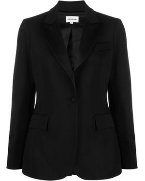 P.A.R.O.S.H. Jacket - Black