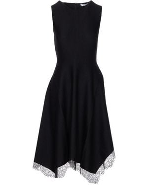 McQueen Dress - Black