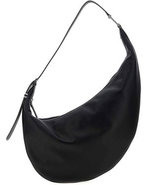 Marni Hobo Small Shoulder Bag - Black