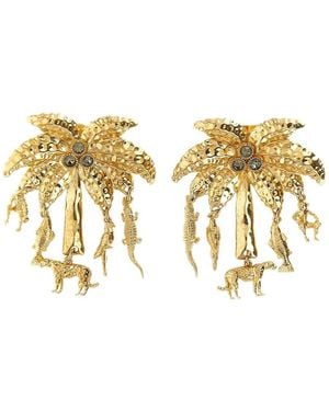 Jacquemus Orecchini - Metallizzato
