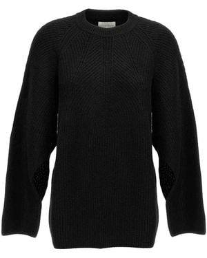 Loulou de Saison Kawa Jumper - Black