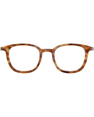 Lindberg Glasses - Brown