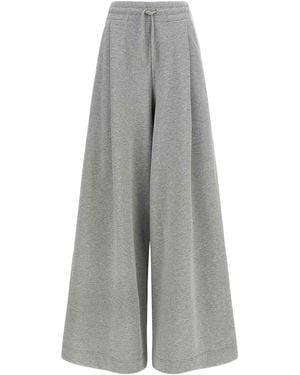 Dries Van Noten Hadium' Pants - Gray
