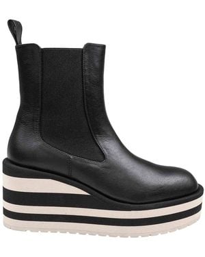 Paloma Barceló Paloma Barcelo Lia Ankle Boot - Black