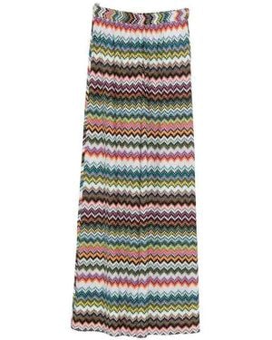 Missoni Trousers - White