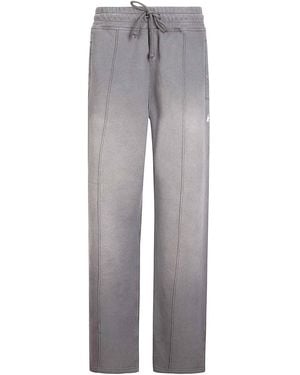 Golden Goose Star/ Wide Jogging - Grey