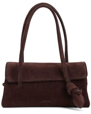 Jacquemus Jaquemus Le Turismo Long Bag - Brown