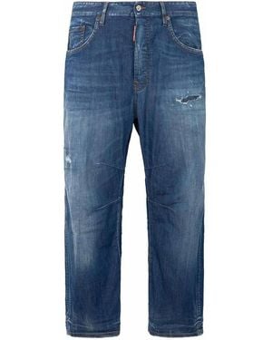 DSquared² Pants - Blue