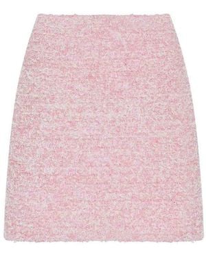 Balenciaga Mini Skirt - Pink