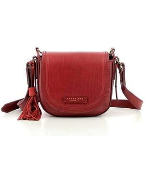 The Bridge Bag - Red