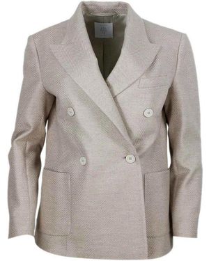 Eleventy Jacket - Gray