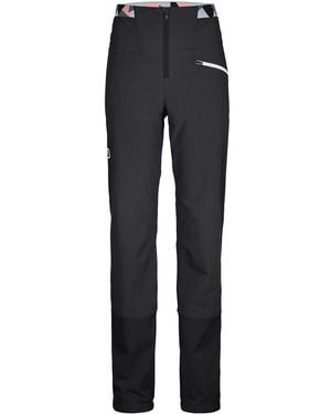 Ortovox Punta Berrino Stretch Trousers - Blue