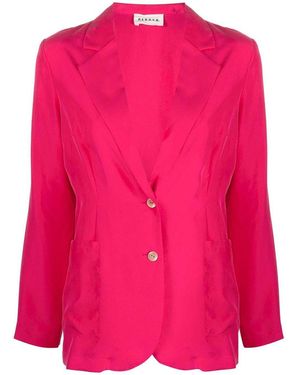 P.A.R.O.S.H. Sunny24 Jacket - Pink