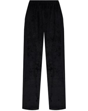 Balenciaga Pantalón Casual - Negro