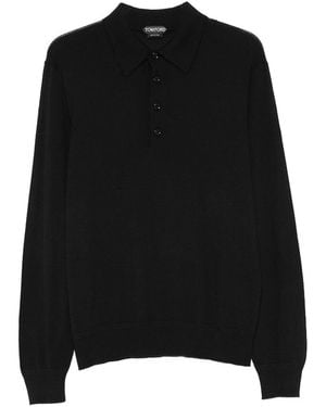 Tom Ford Sweater - Black