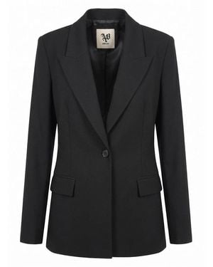 Aniye By Rio Blazer - Black