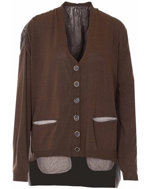 Uma Wang Cardigan - Brown