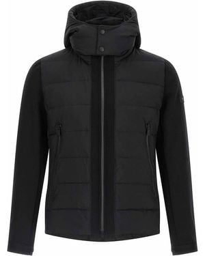 Tatras Down Jacket - Black