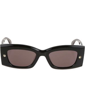 McQueen Sunglasses - Black
