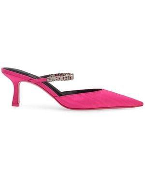 Alexander Wang Mules - Pink