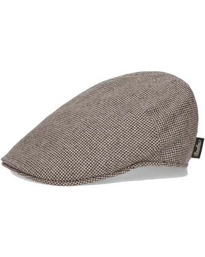 Borsalino Cap - Grey