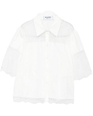 Blugirl Blumarine Shirt - White