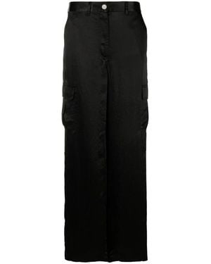 Theory Cargo Pants - Black