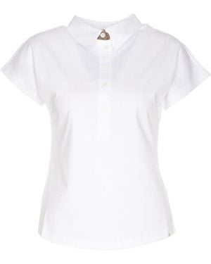 Herno T-Shirts - White