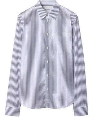 Burberry Casual Shirt - Blue