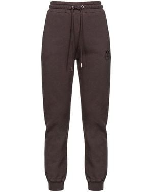 Pinko Tracksuit Bottom - Brown