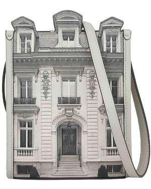 KARL LAGERFELD Sg Maison Cb Phone Pouch - Grey