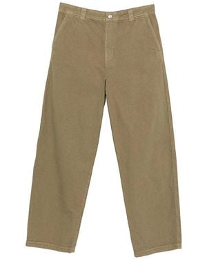 A.P.C. Pants - Green