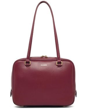 Jil Sander Borsa Media - Viola