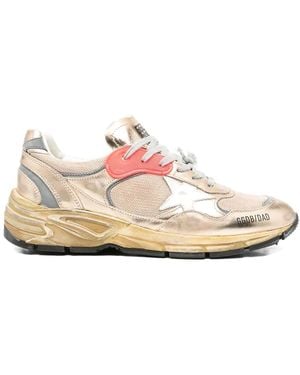 Golden Goose Trainers - Pink