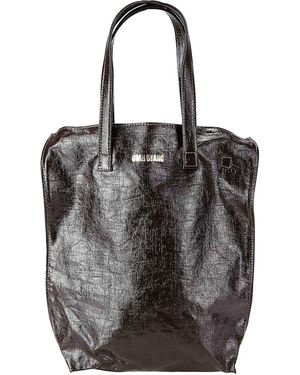 Uma Wang Medium Case Canvas - Black