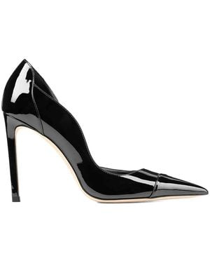 Jimmy Choo Court Shoes - Black