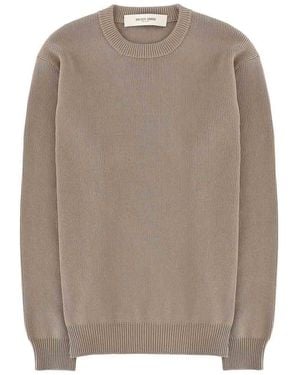 Golden Goose Cotton Jersey - Brown