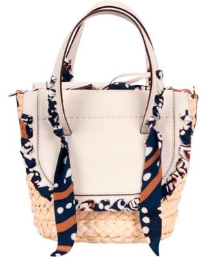 CUBA LAB Habanera Silk Oceania Bag - Pink