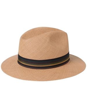 Max Mara Rodesia Hat - Natural