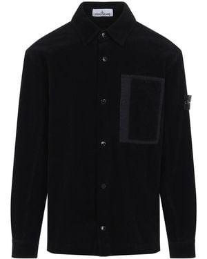 Stone Island Shirt - Black