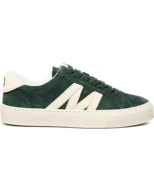 Moncler Trainers - Green