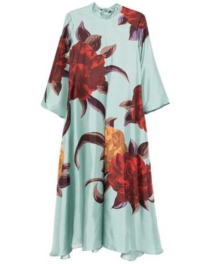 La DoubleJ Magnifico Dress - White