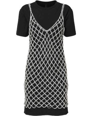 ワンピース PINKO Woman Dress Yellow 104955A0IM C23 Buy PINKO Yellow Arzigliano Cowl-neck Dress in Polyester For