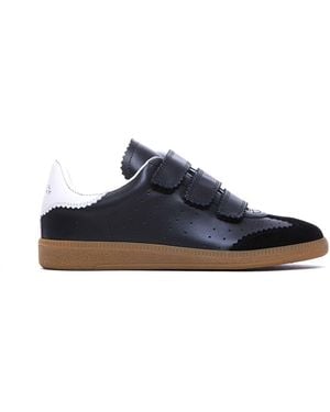 Isabel Marant Beth Trainers - Blue